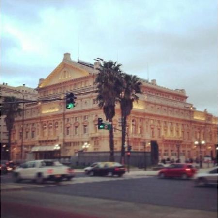 Departamento Ubicacion Unica. Zona Obelisco. Leilighet Buenos Aires Eksteriør bilde