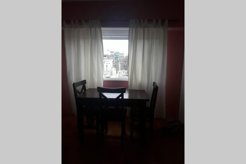 Departamento Ubicacion Unica. Zona Obelisco. Leilighet Buenos Aires Eksteriør bilde