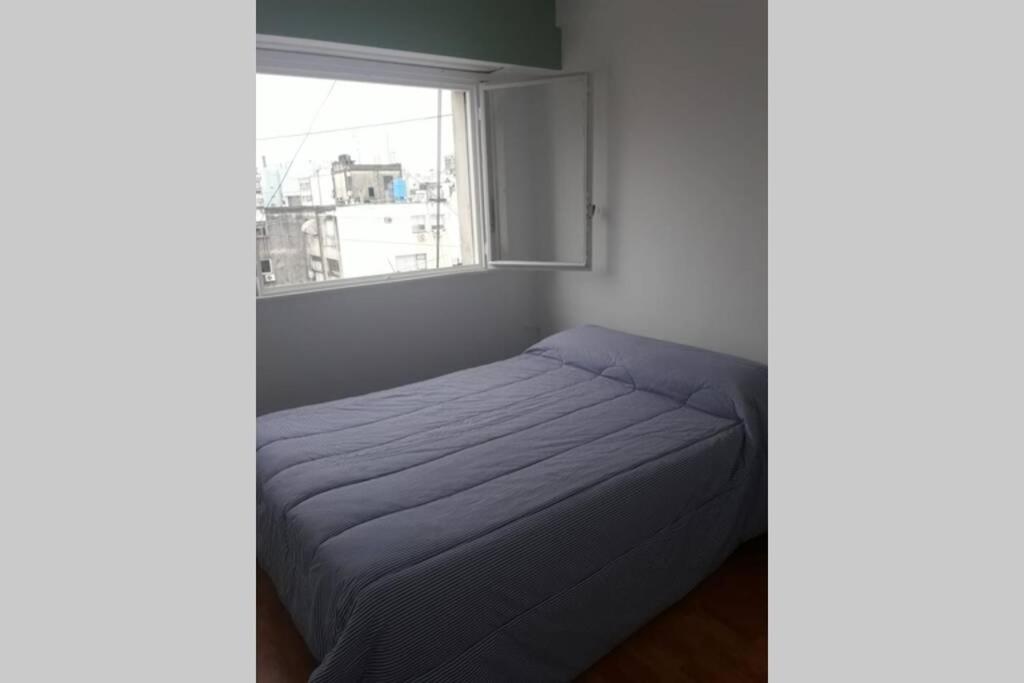 Departamento Ubicacion Unica. Zona Obelisco. Leilighet Buenos Aires Eksteriør bilde
